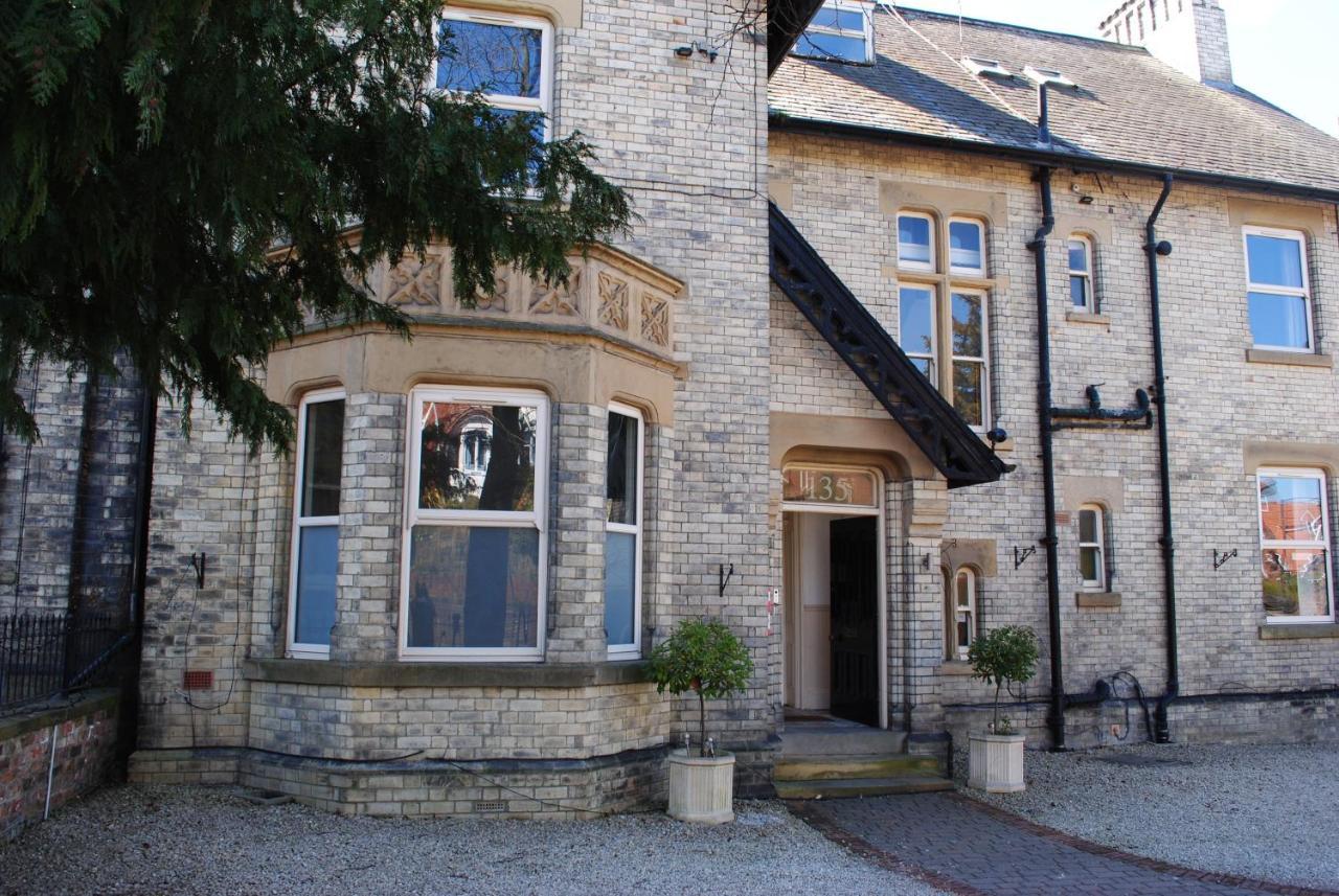 Melton Guest House Γιορκ Εξωτερικό φωτογραφία