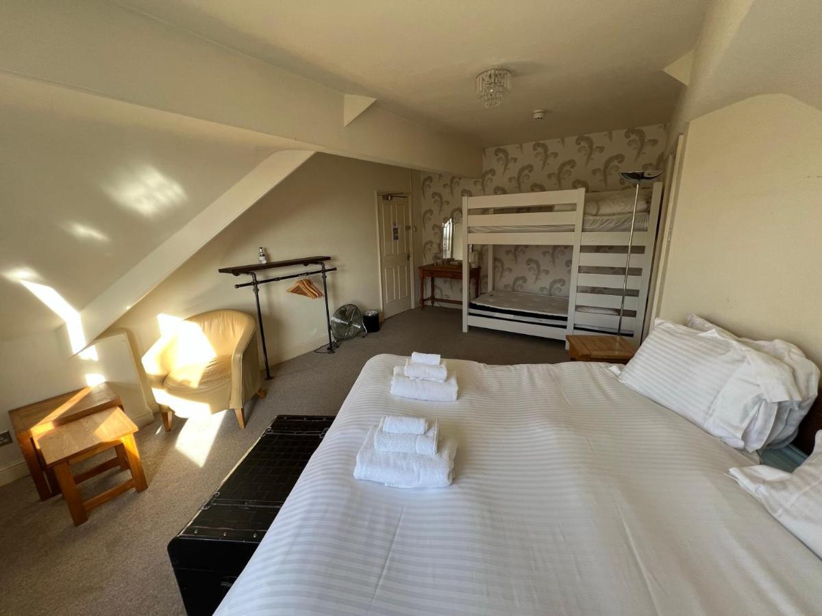 Melton Guest House Γιορκ Εξωτερικό φωτογραφία