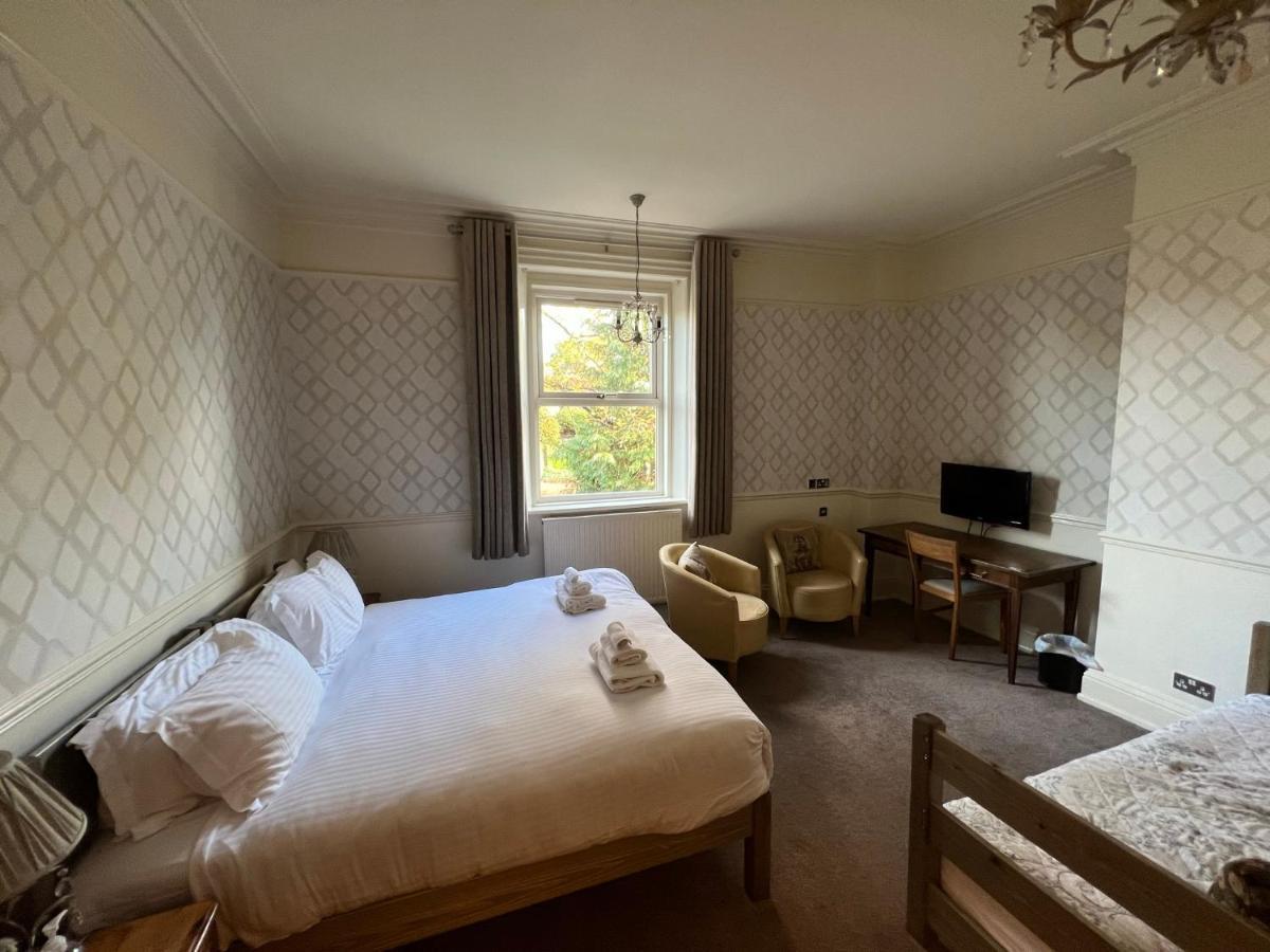 Melton Guest House Γιορκ Εξωτερικό φωτογραφία