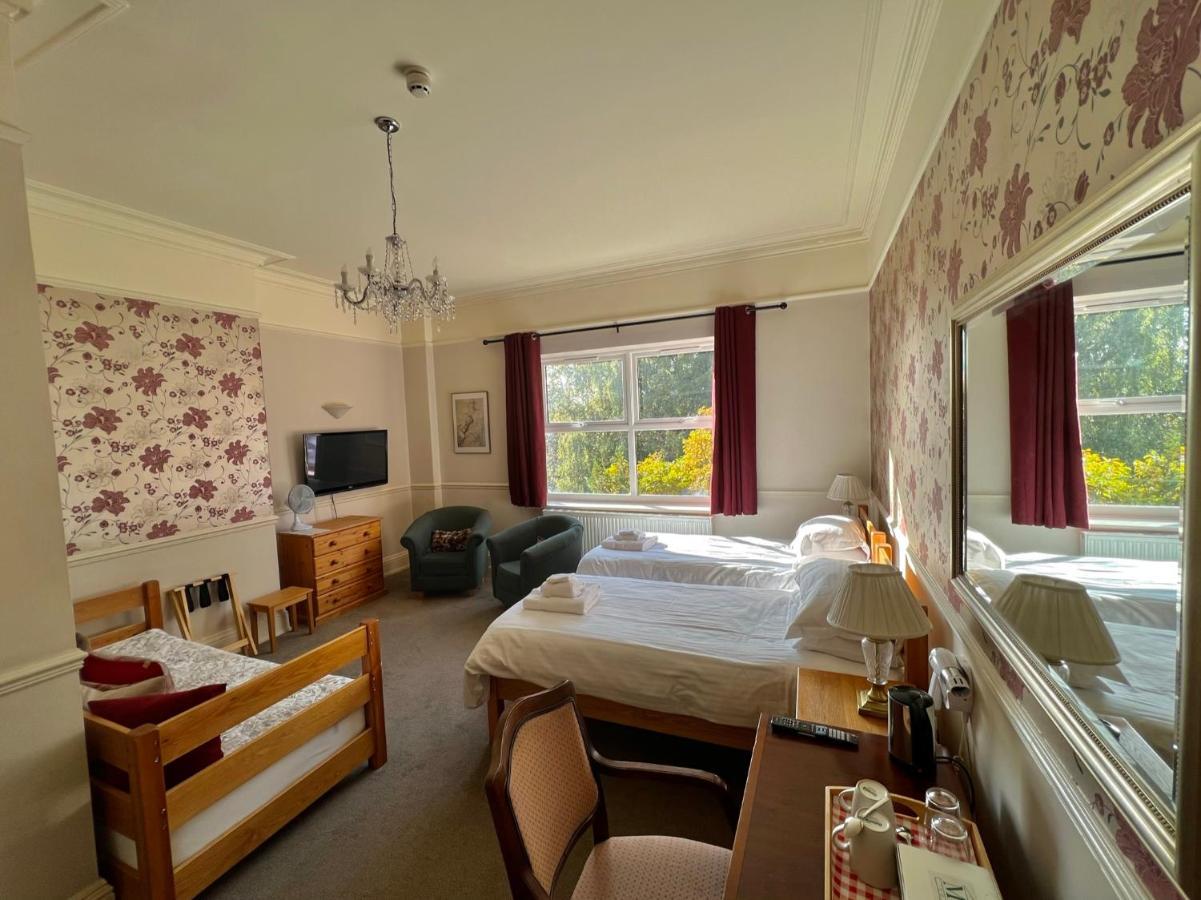 Melton Guest House Γιορκ Εξωτερικό φωτογραφία