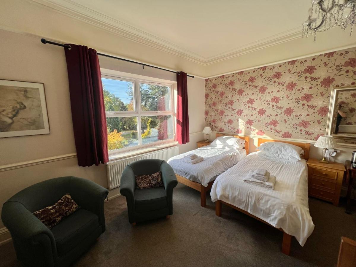 Melton Guest House Γιορκ Εξωτερικό φωτογραφία