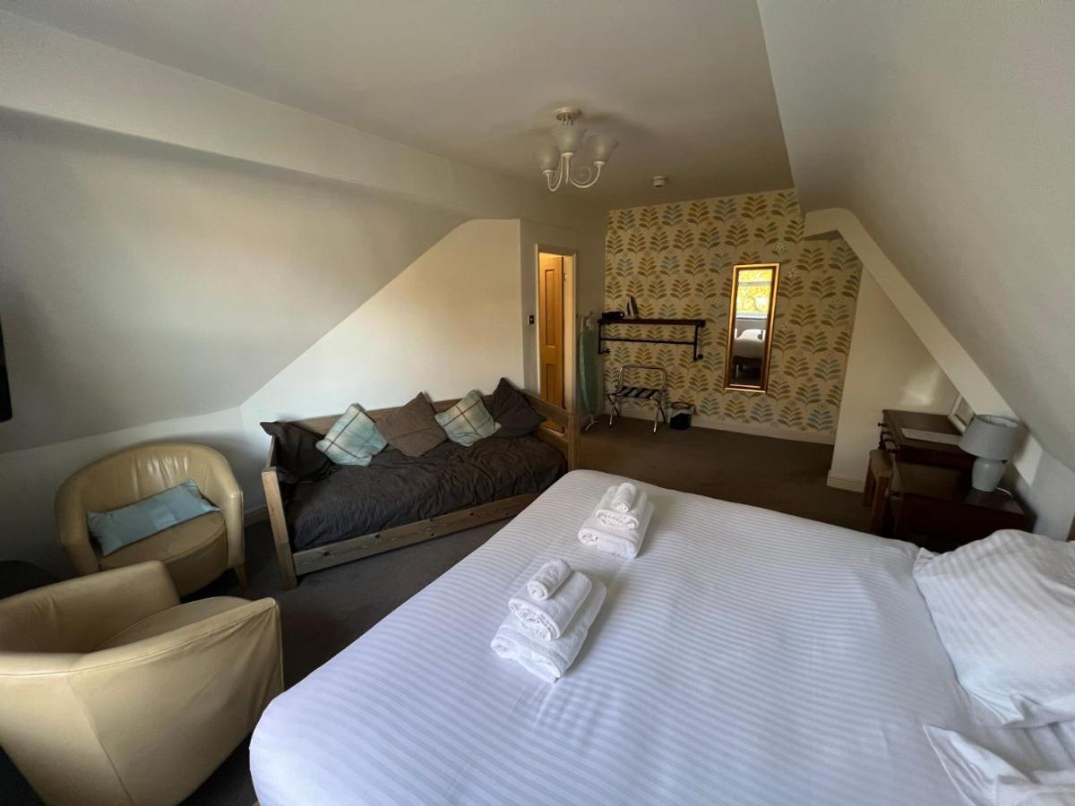 Melton Guest House Γιορκ Εξωτερικό φωτογραφία