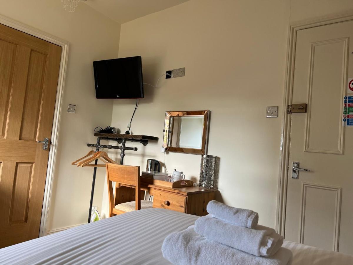 Melton Guest House Γιορκ Εξωτερικό φωτογραφία