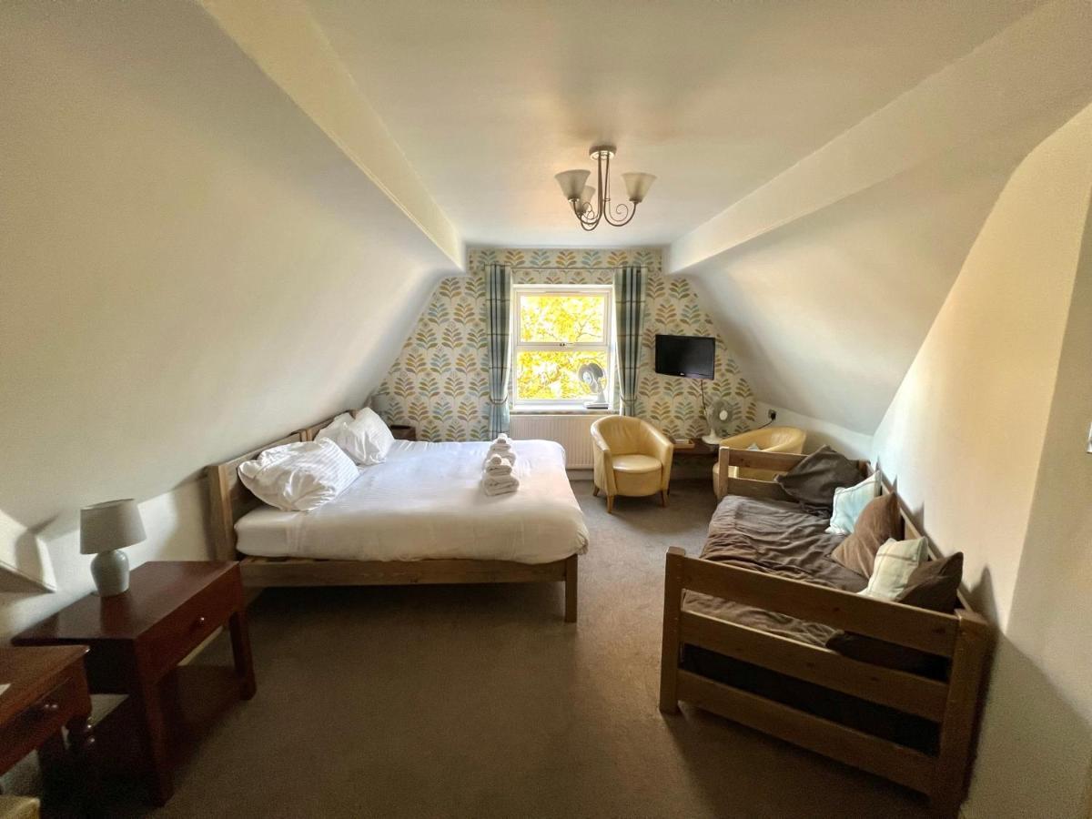 Melton Guest House Γιορκ Εξωτερικό φωτογραφία