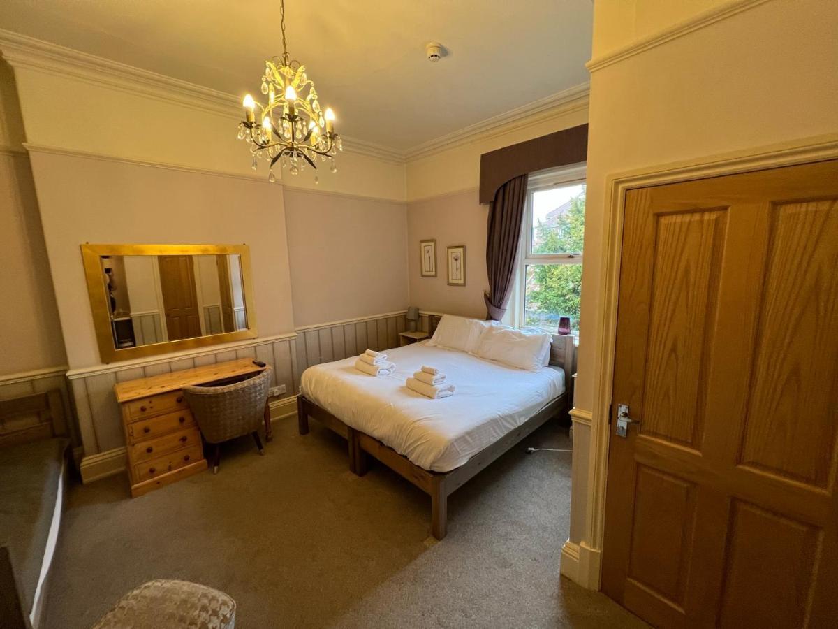 Melton Guest House Γιορκ Εξωτερικό φωτογραφία