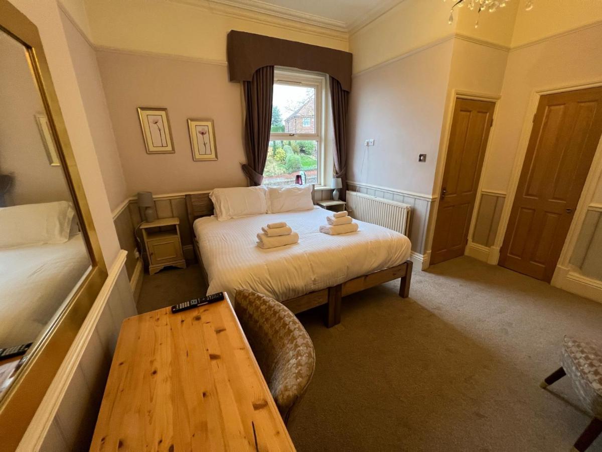 Melton Guest House Γιορκ Εξωτερικό φωτογραφία