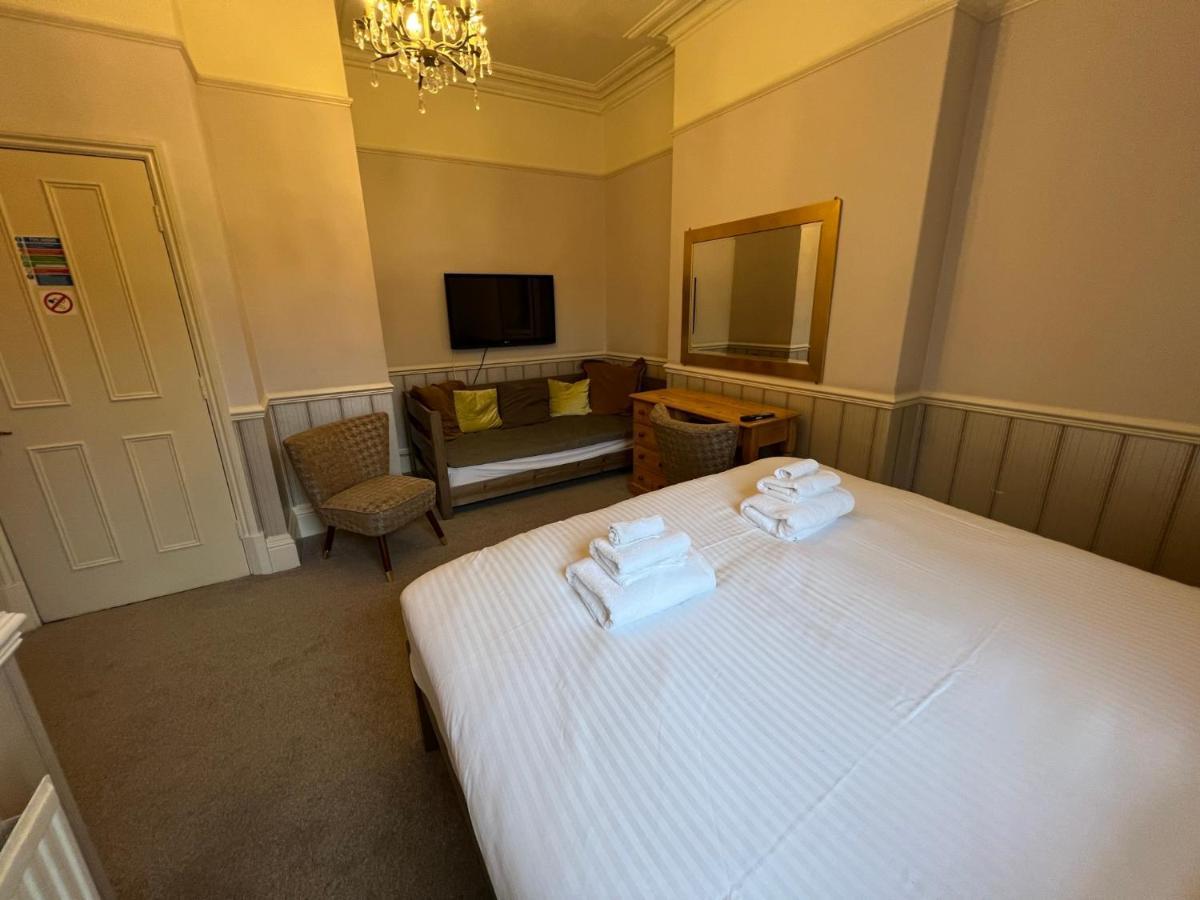Melton Guest House Γιορκ Εξωτερικό φωτογραφία