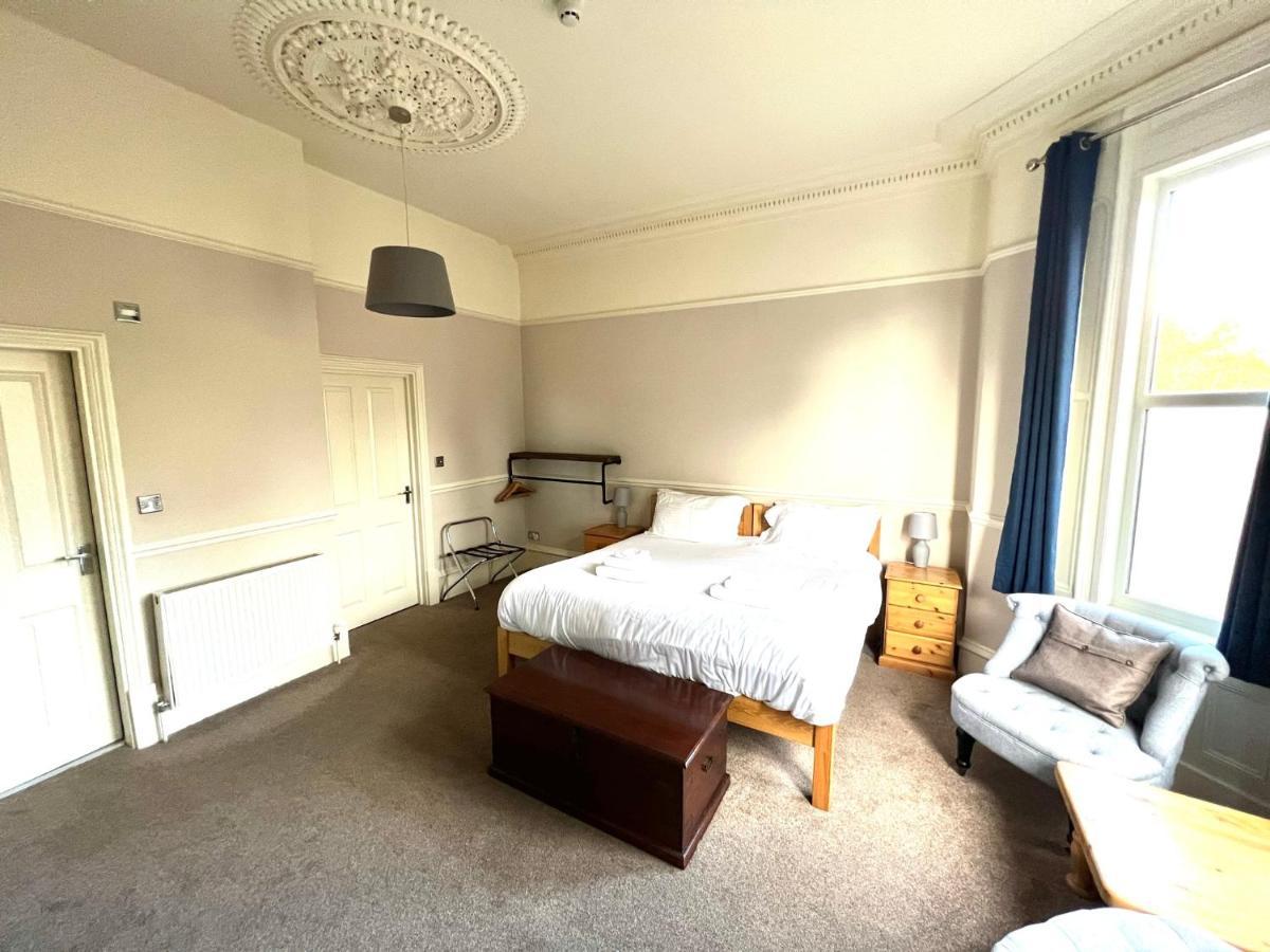 Melton Guest House Γιορκ Εξωτερικό φωτογραφία
