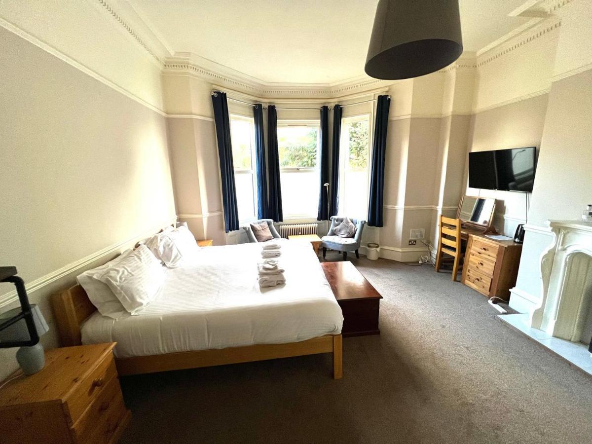 Melton Guest House Γιορκ Εξωτερικό φωτογραφία