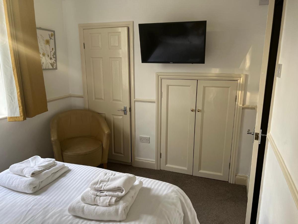 Melton Guest House Γιορκ Εξωτερικό φωτογραφία