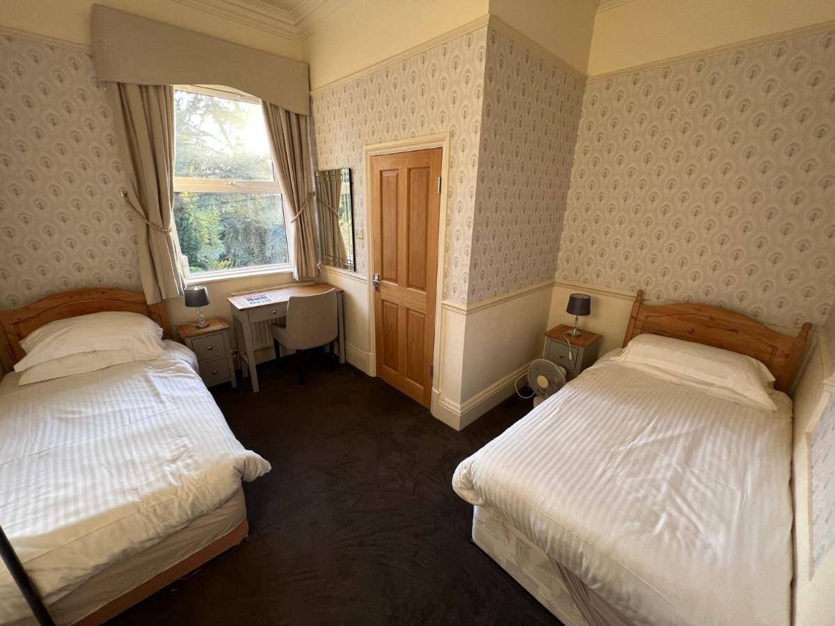 Melton Guest House Γιορκ Εξωτερικό φωτογραφία
